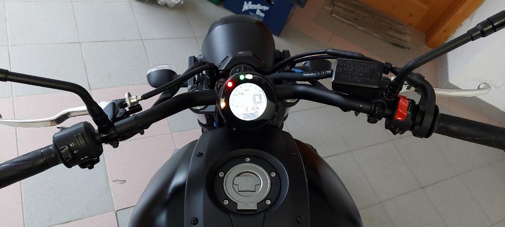 Motorrad verkaufen Yamaha XSR 700 Ankauf